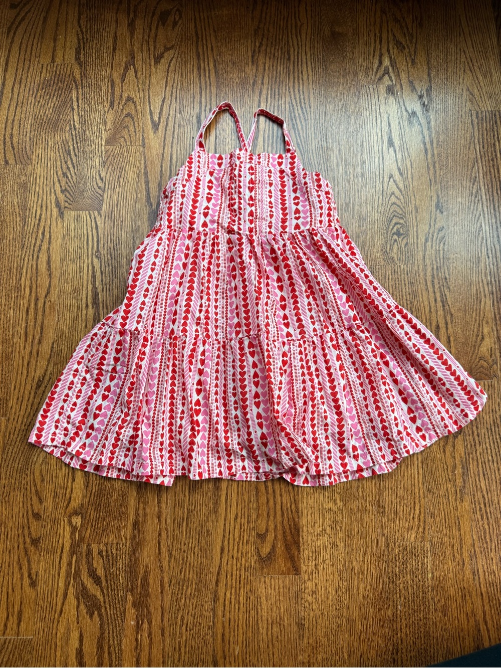 Cat & Jack Hearts Dress 5T